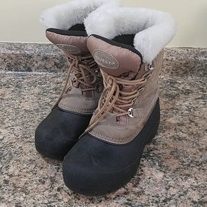 Quest Snowboots sz-8 women